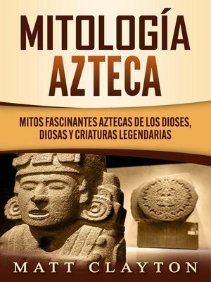 cover image of Mitología azteca